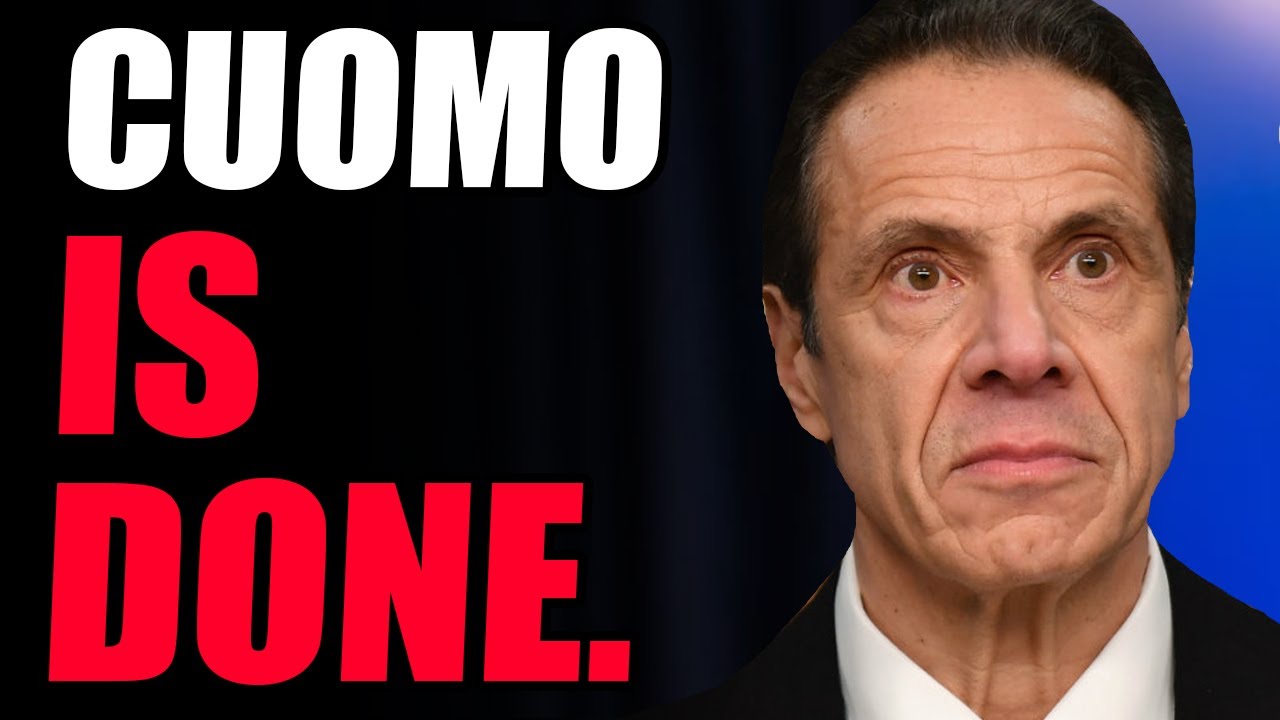 Gov Andrew Cuomo ACCUSED Of S*XUAL HARASSMENT By Ex-Staffer! #METOO Nowhere To Be FOUND!?