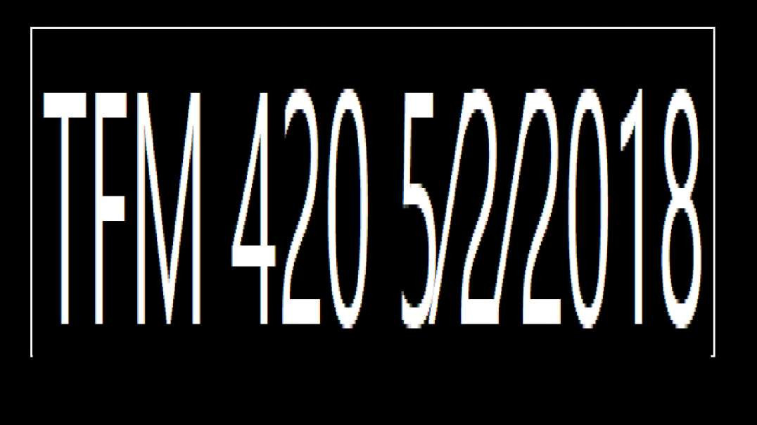 TFM 420 5⁄2⁄2018