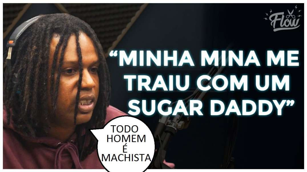 MACONHEIRO, FEMINISTA E CORNO MANSO