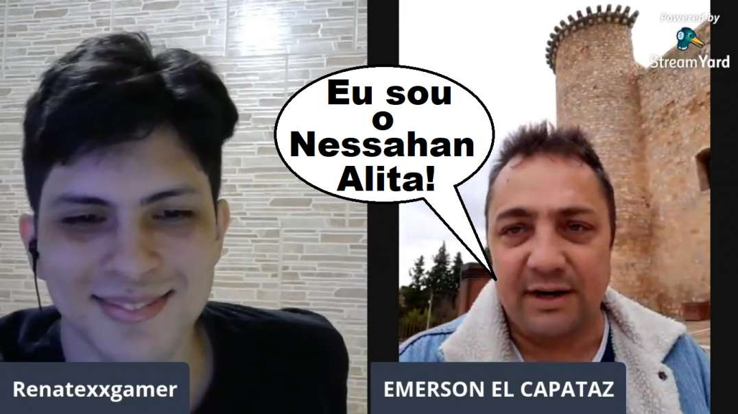 Entrevista com Emerson Eduardo Rodrigues, El Capataz