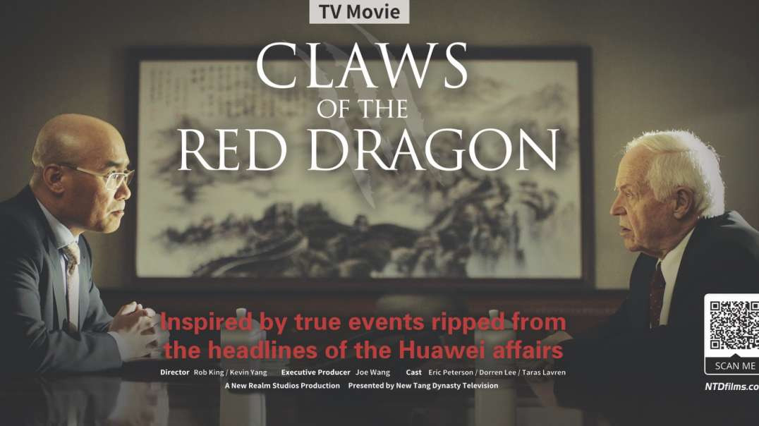 FILME: Claws of the Red Dragon | Legendado