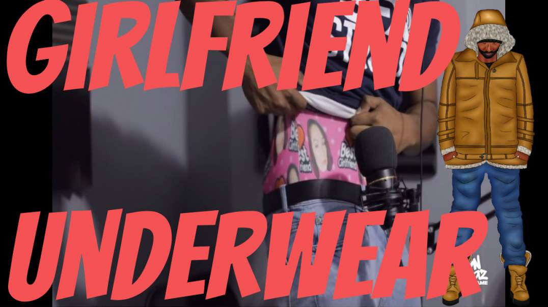 Girlfriend Face On Underwear