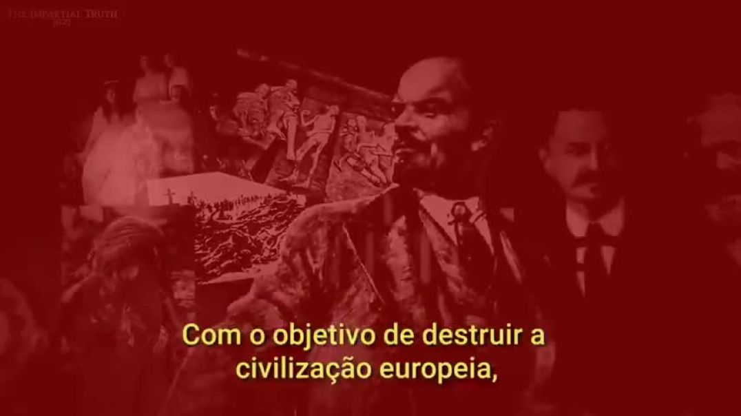 What was Bolshevism? Legendado em PT-BR