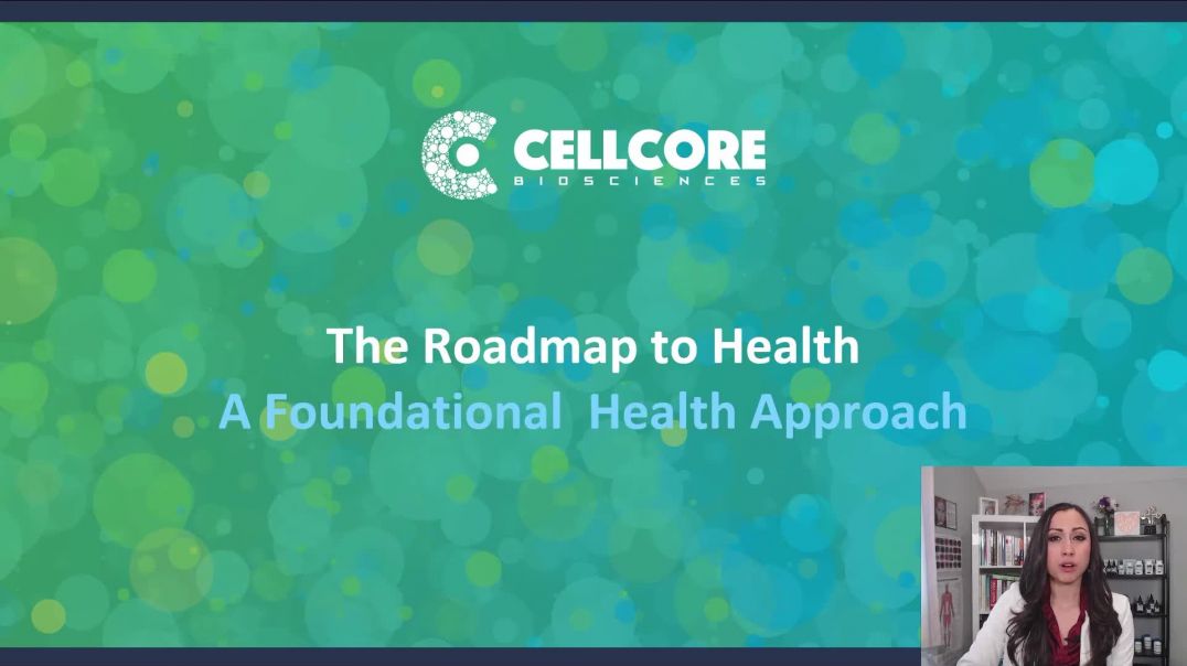 Cellcore BioSciences Roadmap to Health  Power of Phases