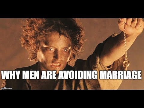 MGTOW - Why Men Are Avoiding Marriage Part 2 Of 3