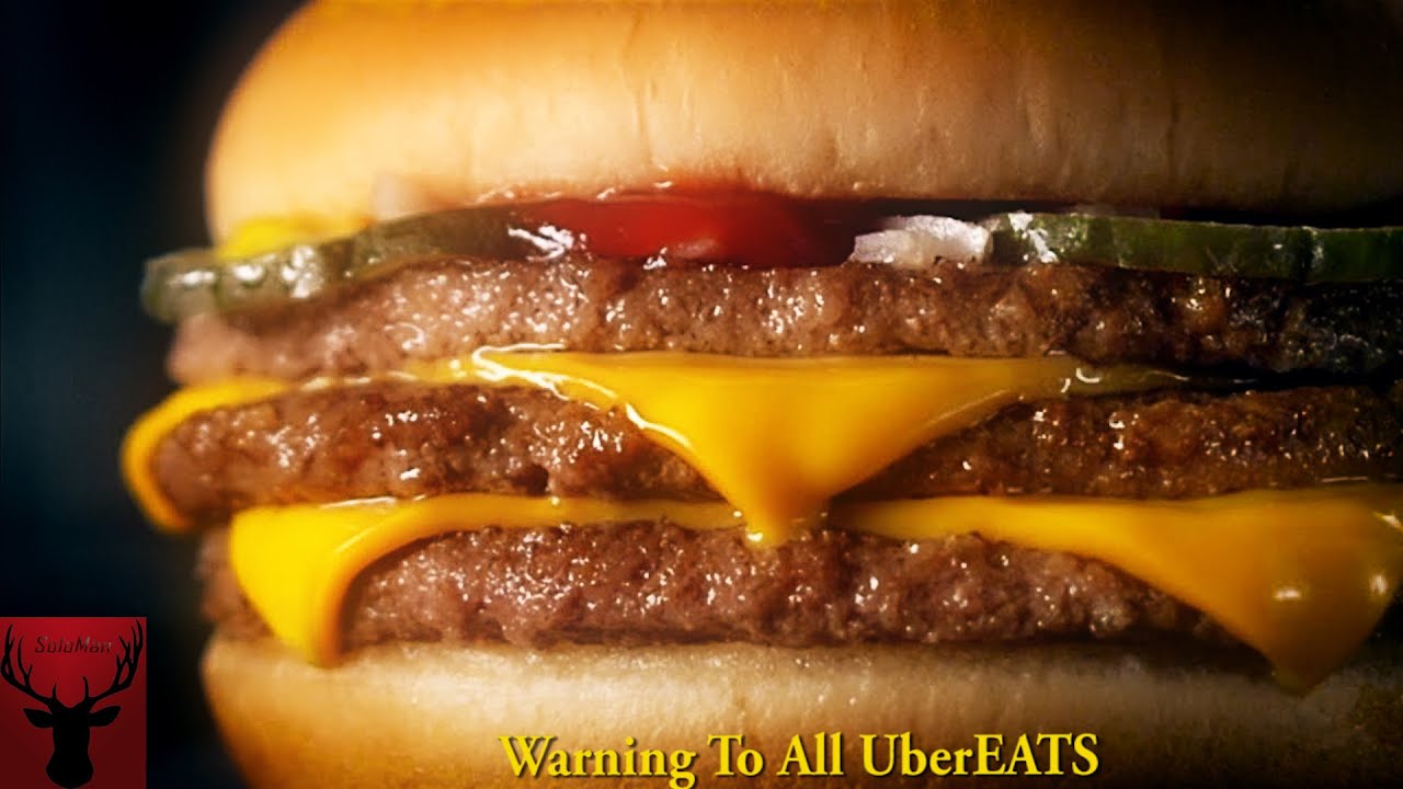 Warning To All UberEATS