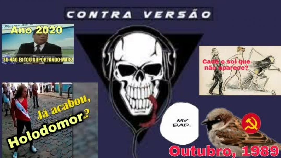 Contra Versão 06 - Top Piores Momentos Para Estar Vivo na História