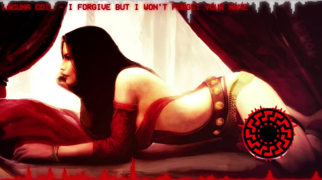 Lacuna Coil - I Forgive But I Won't Forget Your Name