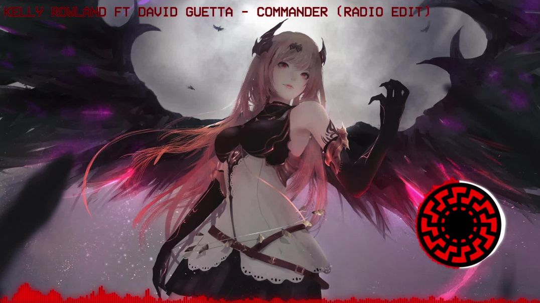 Kelly Rowland Ft David Guetta - Commander (Radio Edit)