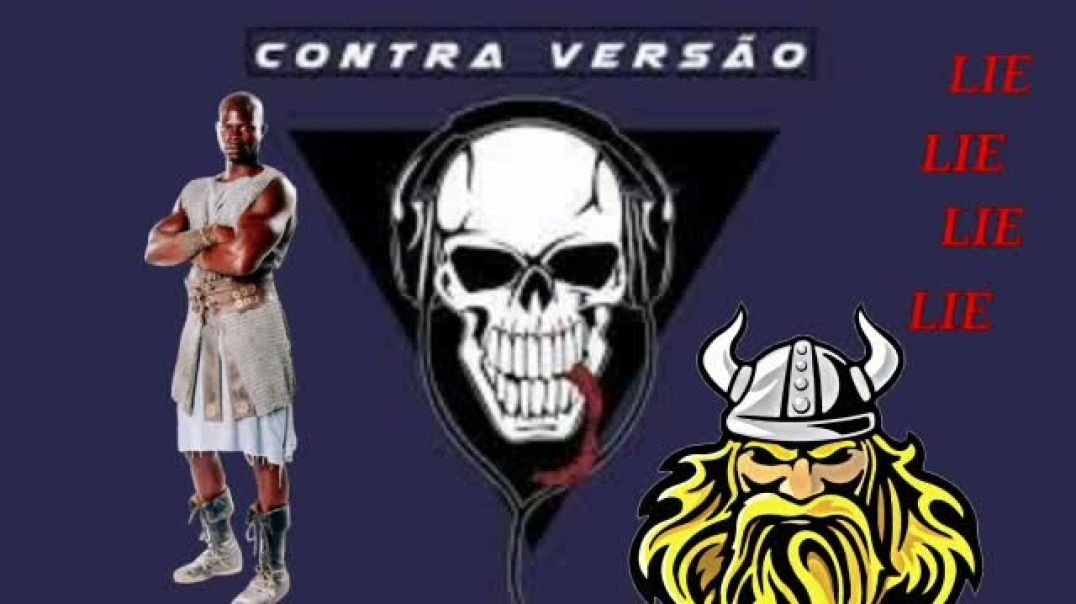 Contra Versão 02 - Gladiadores, Vikings e Fake News históricas