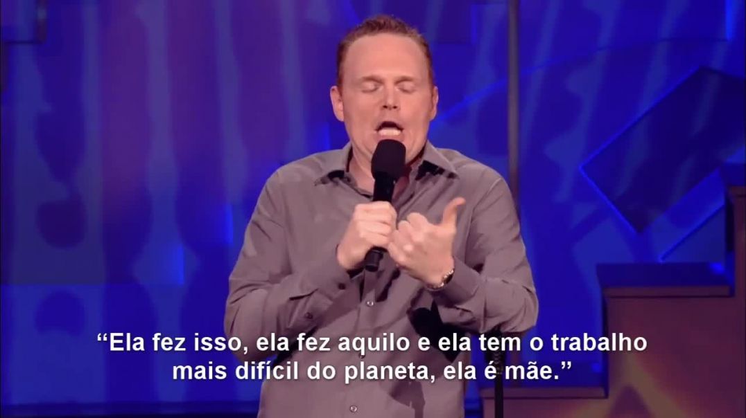 Bill Burr - Maternidade  / Bill Burr -  maternity