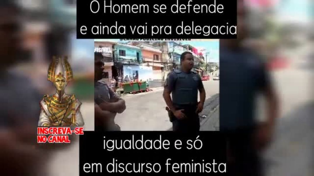 De Muié Você não pode se defender