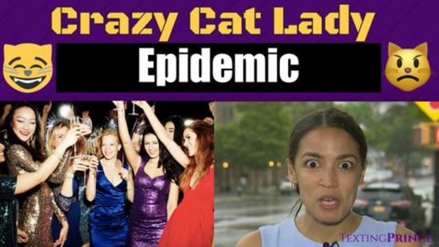 Did MGTOW Predict the Coming Cat Lady Epidemic?