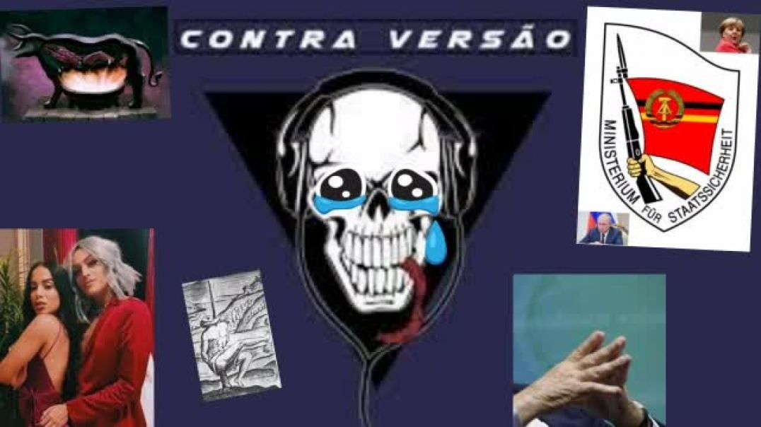 Contra Versão 13 - Top Tortura e Judiação