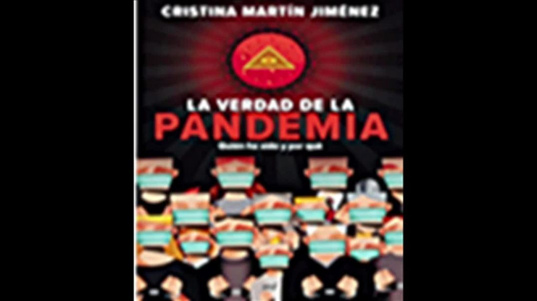 A Verdade sobre a Pandemia | Cristina Martín Jiménez, livro em análise