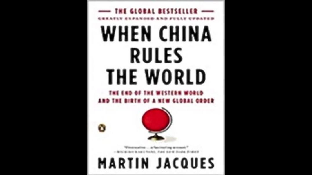 Quando a China Governar o Mundo | Martin Jacques, livro em análise