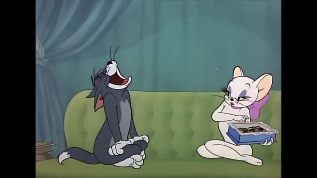 Tom & Jerry - RED PILL de 1951