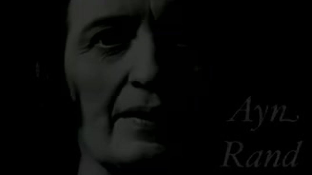 Ayn Rand - Individualismo vs Altruísmo    /      Individualism  Vs  Altruism