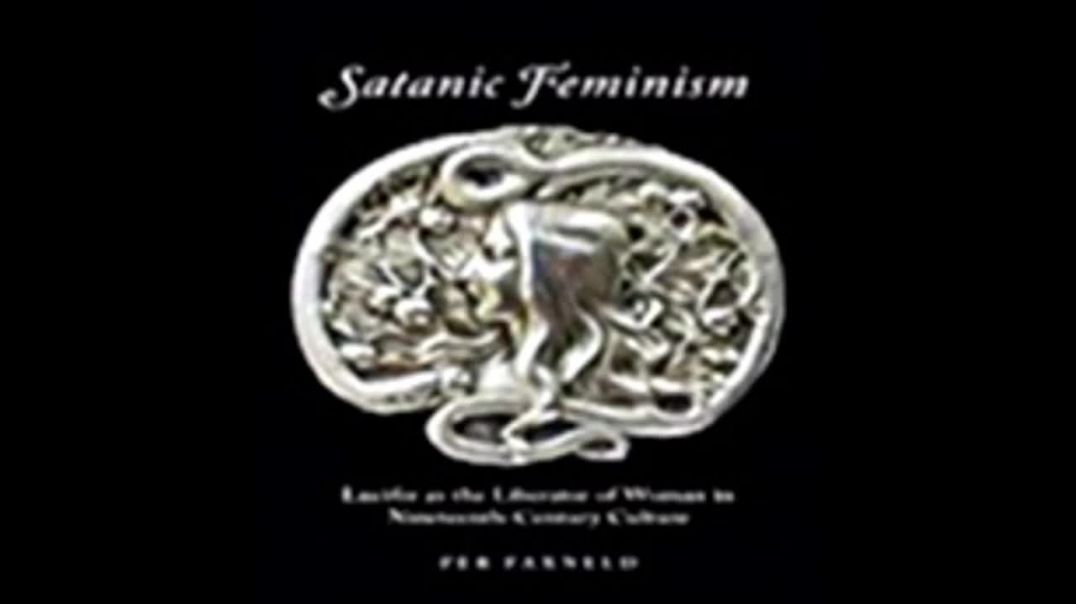 Feminismo Satânico - Per Faxneld, livro em análise