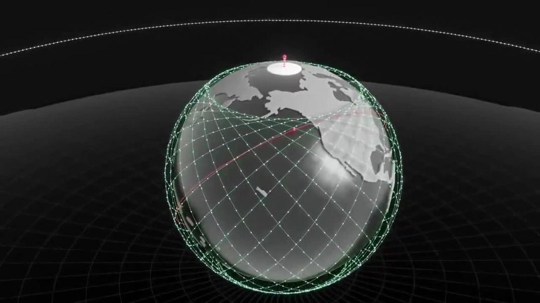 Rede starlink já conta com 1015 satélites e já cobre boa parte do mundo