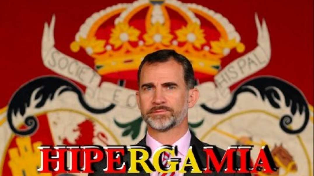 MGTOW (ES): Hipergamia Real, Don Felipe VI Rey de España