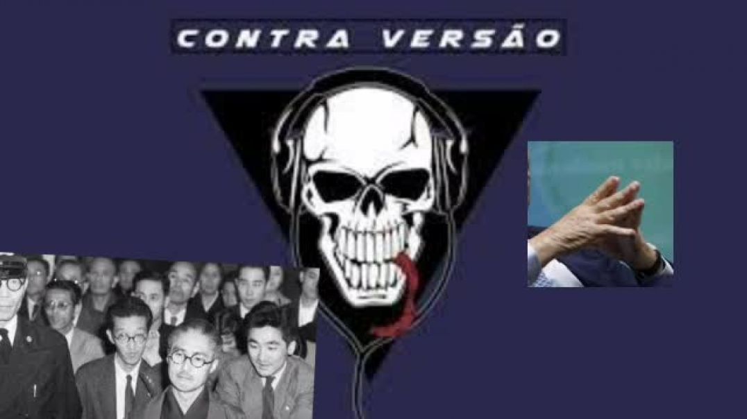 Contra Versão 03 - Sadamichi Hirasawa- Terrorista ou Vítima da CIA