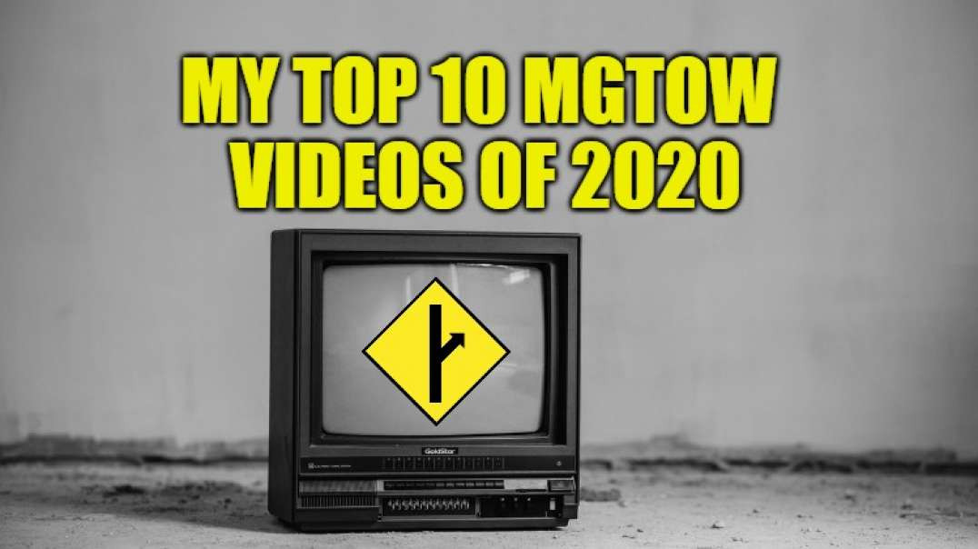 My Top 10 MGTOW Videos of 2020