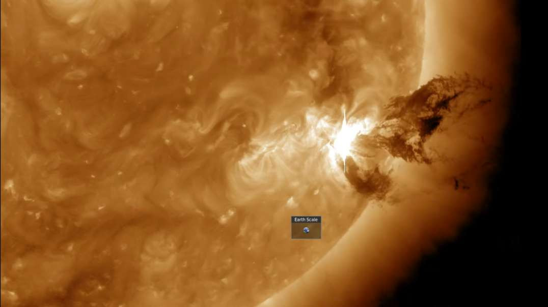 Darker Cosmos, Weaker Field and Stronger Sun_ _ S0 News Jan