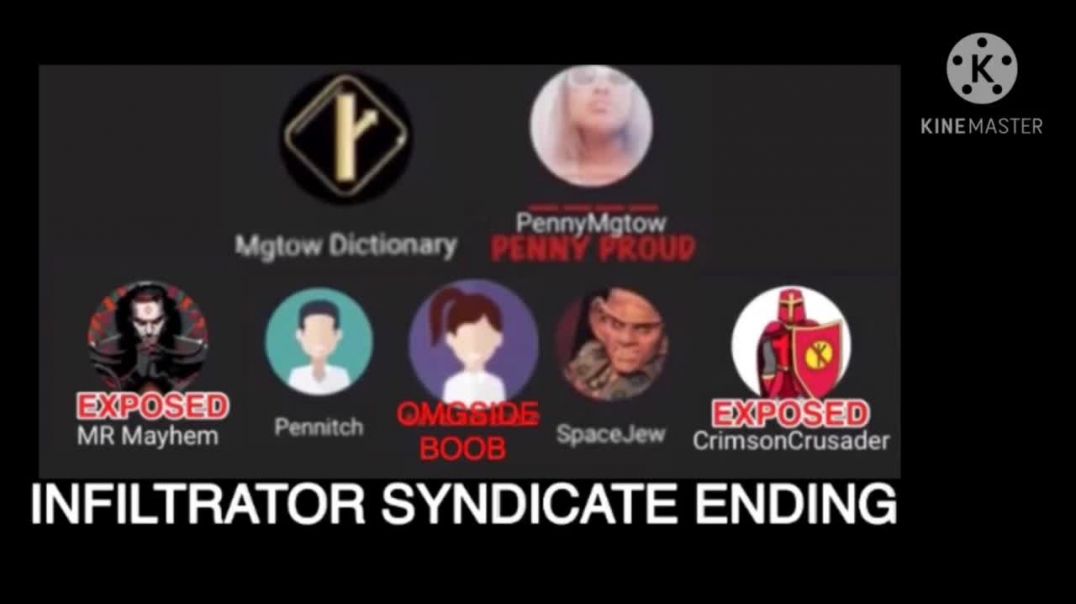 Infiltrator Syndicate Ending, BPR Exonerated