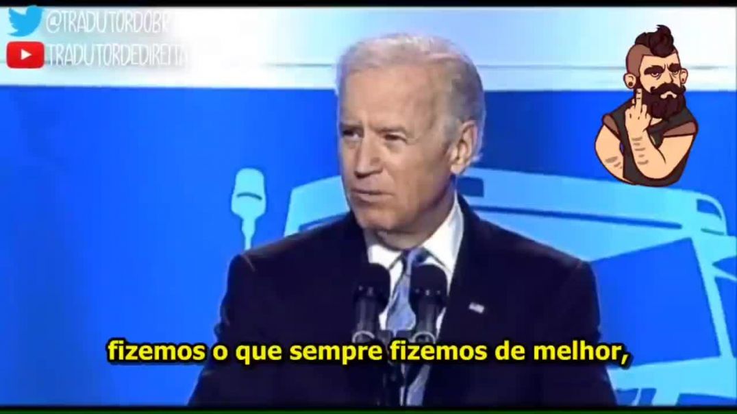 BIDEN - The beginning of the New World Order | Legendado