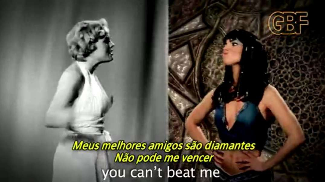 Epic Rap Battles of History - Vagabas... Cleópatra VS Marilyn Monroe