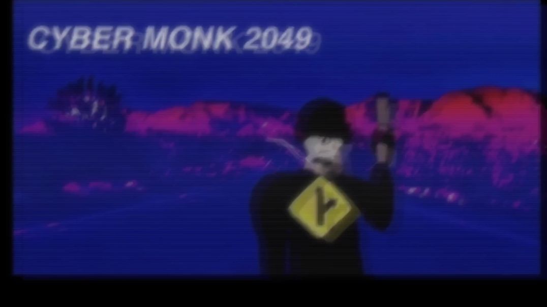 CYBERMONK 2049