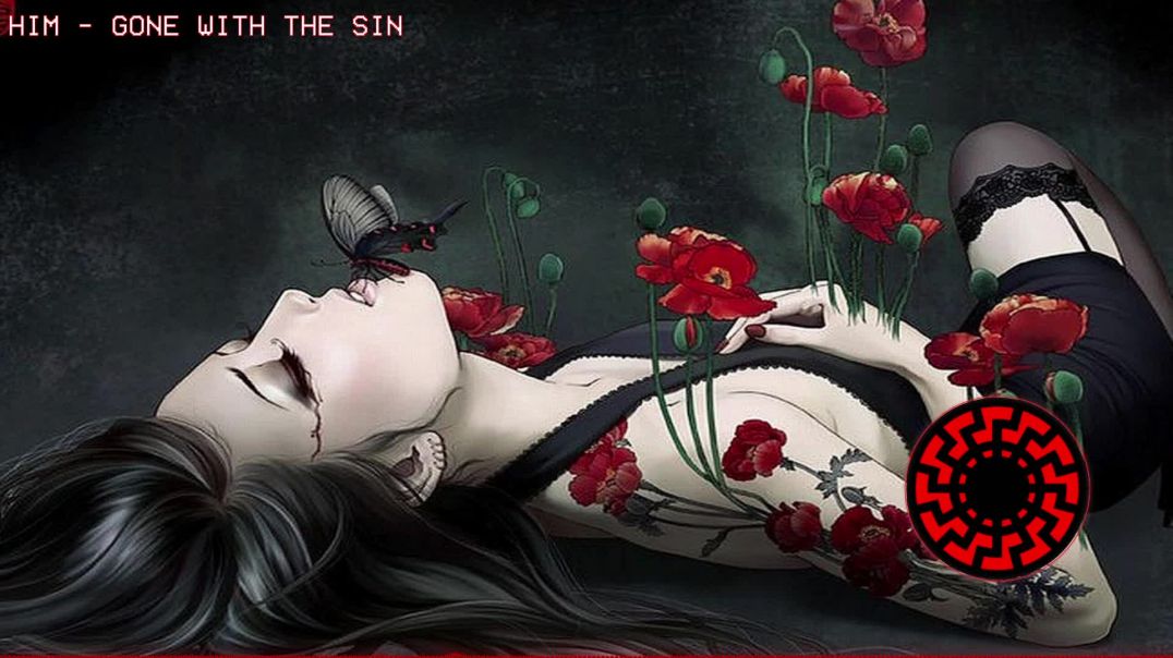 HIM - Gone With The Sin