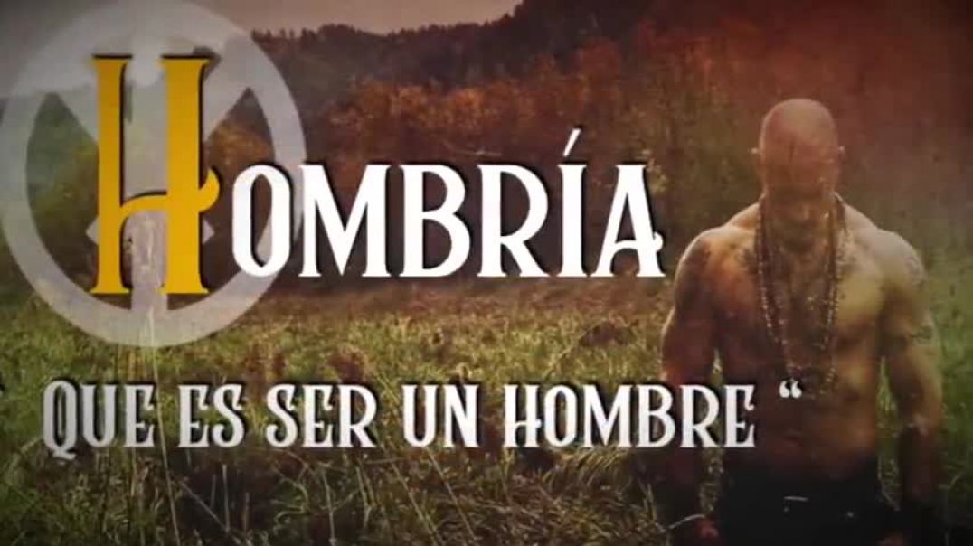 ¿Qué es ser un hombre? (Radio Totalitaria)