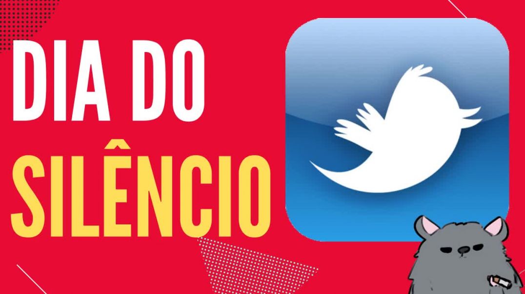 Dia do silêncio 15/01/21 no Twitter