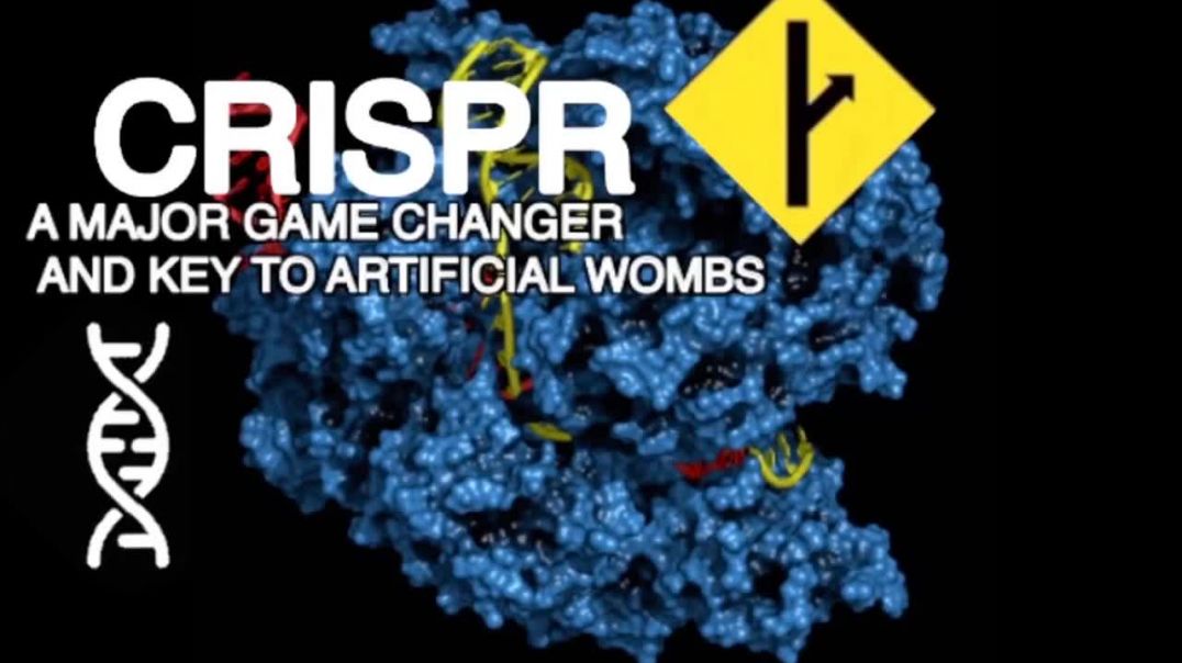 How CRISPR Will Greatly Benefit MGTOW