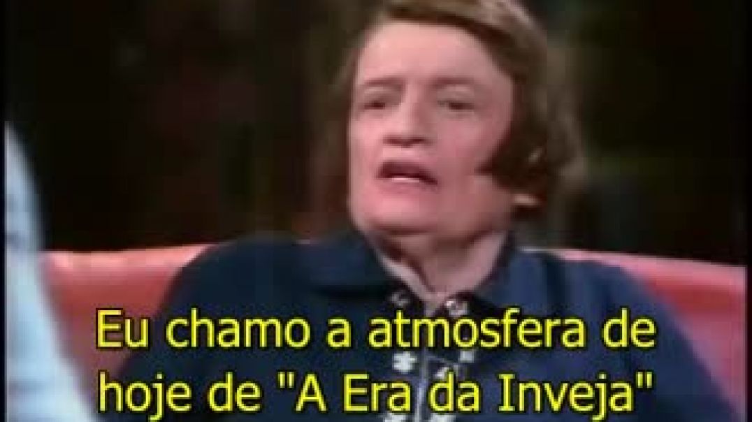 Ayn Rand - A era da inveja / Ayn Rand - The Age Of Envy