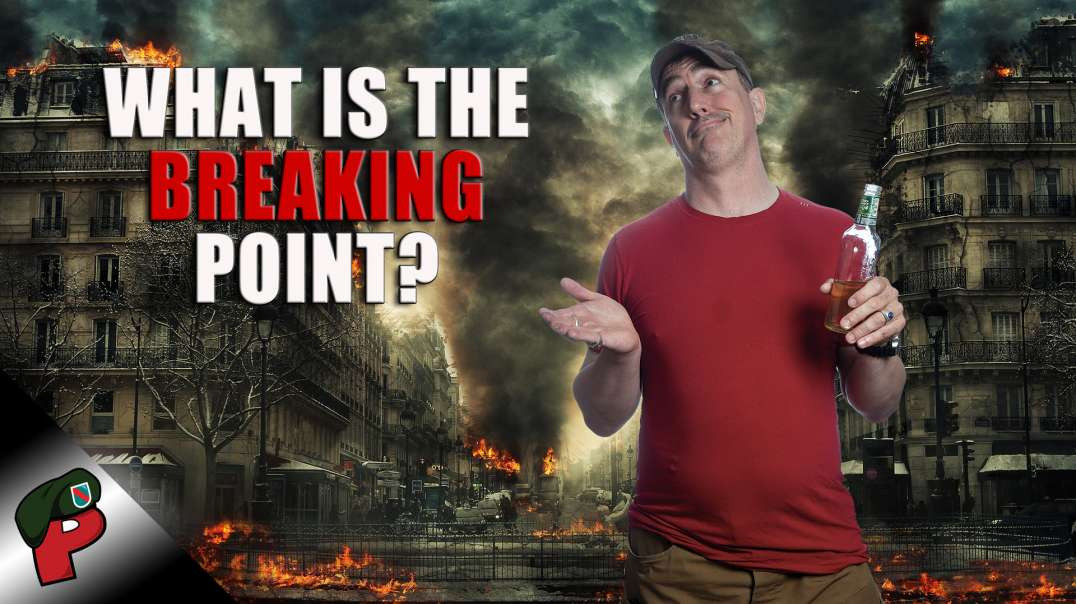 What is the Breaking Point? | Live From The Lair