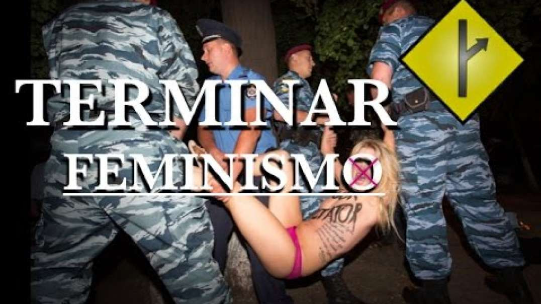 MGTOW ES: Los dos métodos para destruir el feminismo (Especial)