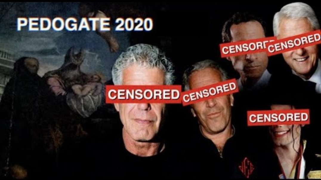 PEDOGATE 2020 Trailer