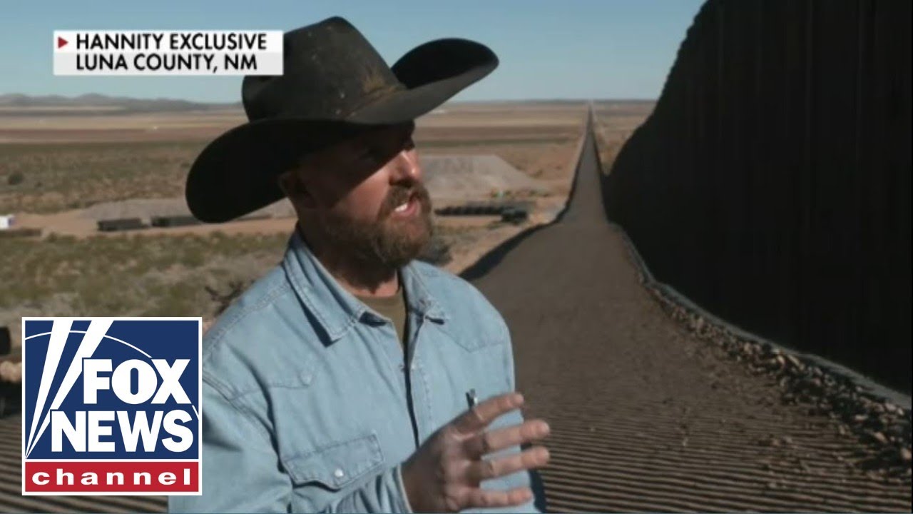 Rancher gets emotional discussing impact of Biden's latest policies