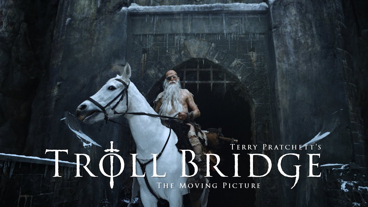 TROLL BRIDGE | The Moving Picture