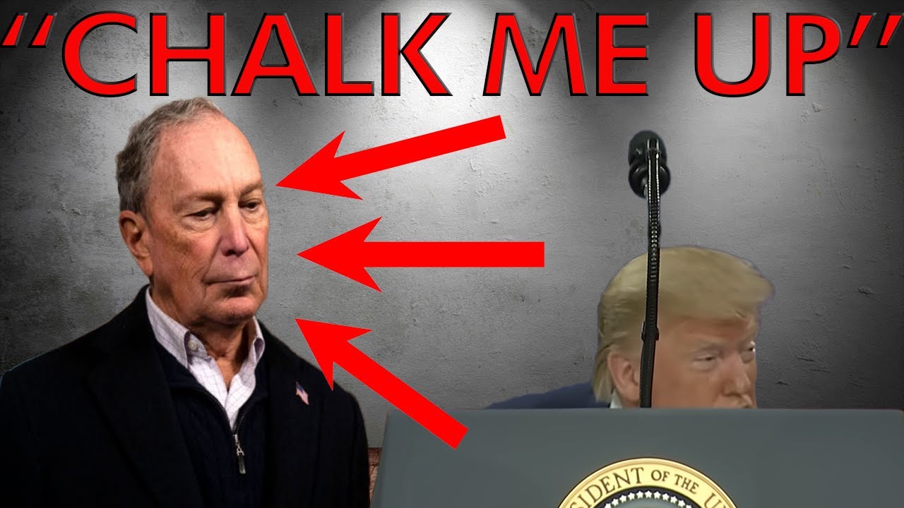 Heightpill  |  When Donald Trump ENDED Mike Bloomberg's political career