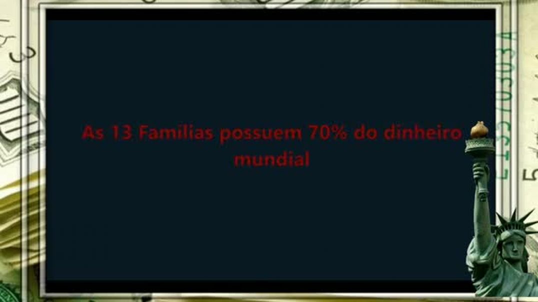 As 13 famílias illuminati que dominam o mundo raça de víboras