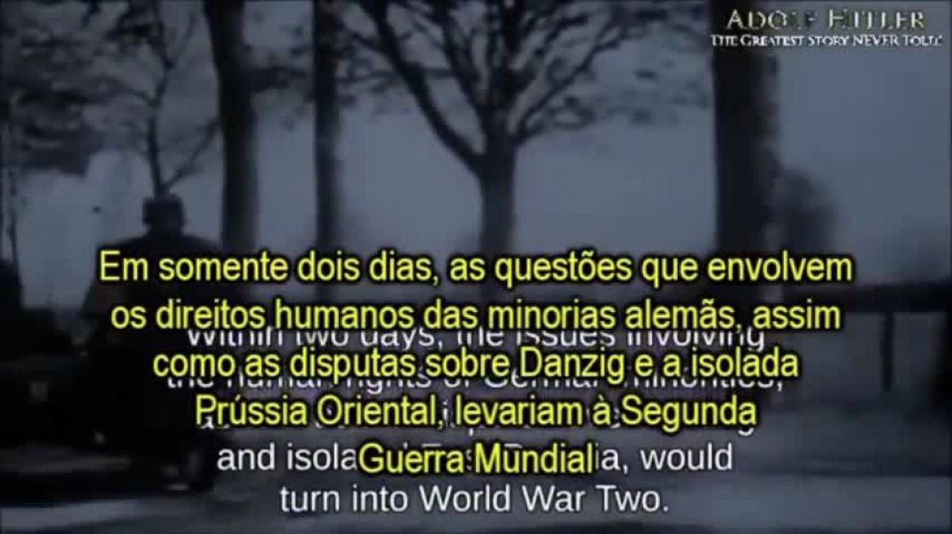 A MAIOR HISTÓRIA JAMAIS CONTADA – PARTE 6