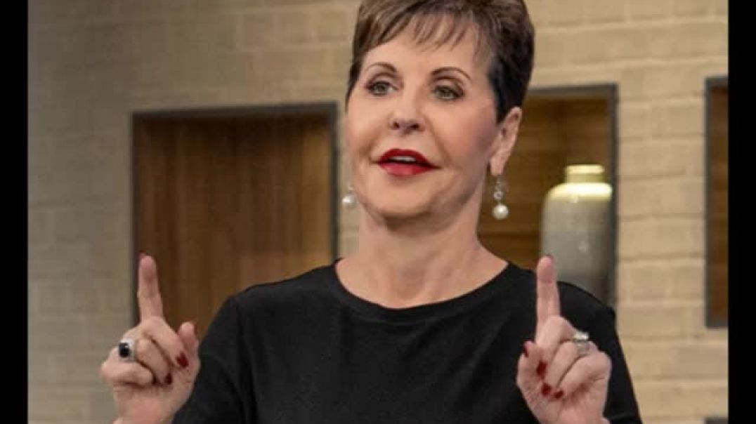 Joyce Meyer - The Curse of Busyness