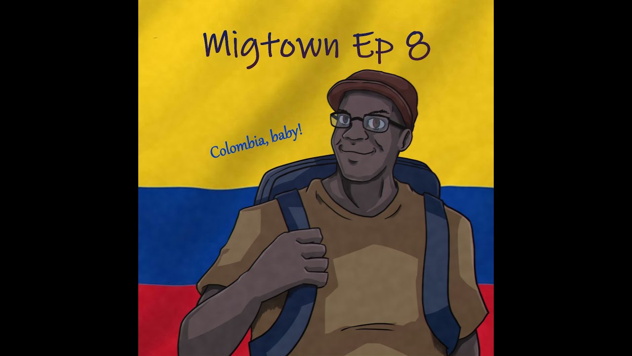 Migtown Episode 008 Drexel vs Colombia