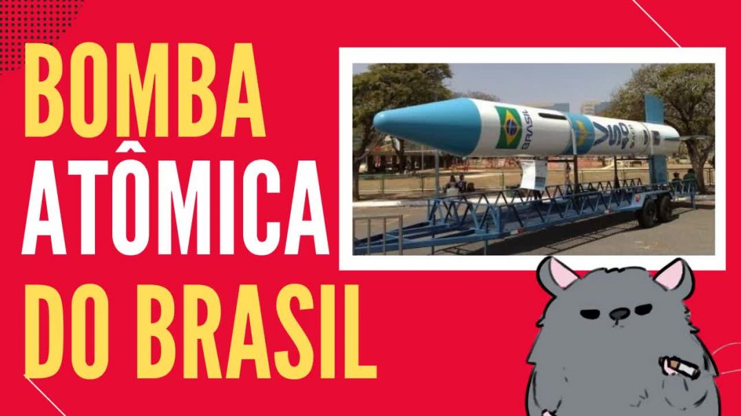 Bomba atômica brasileira