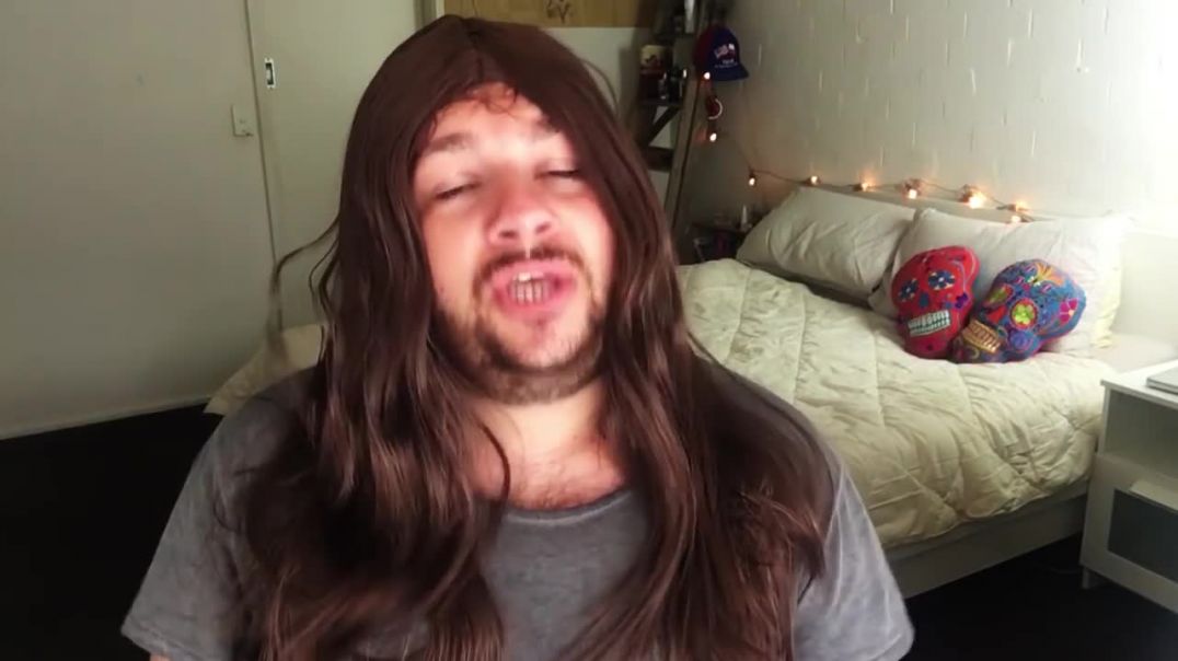 Gay Jesus's - Makeup Tutorial (Christmas Edition)