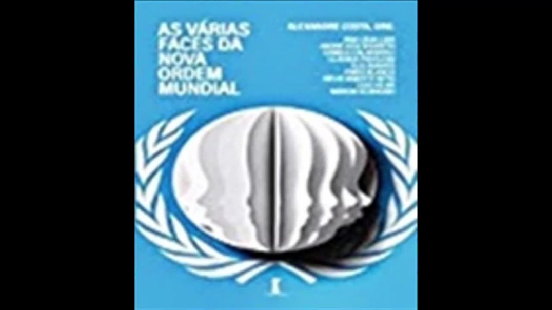 As Várias Faces da Nova Ordem Mundial | Alexandre Costa, livro em análise